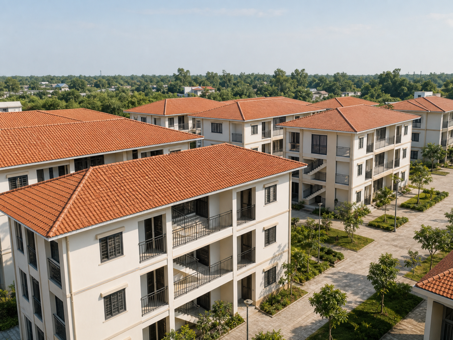 Nhà Ở Xã Hội — Bình Phước