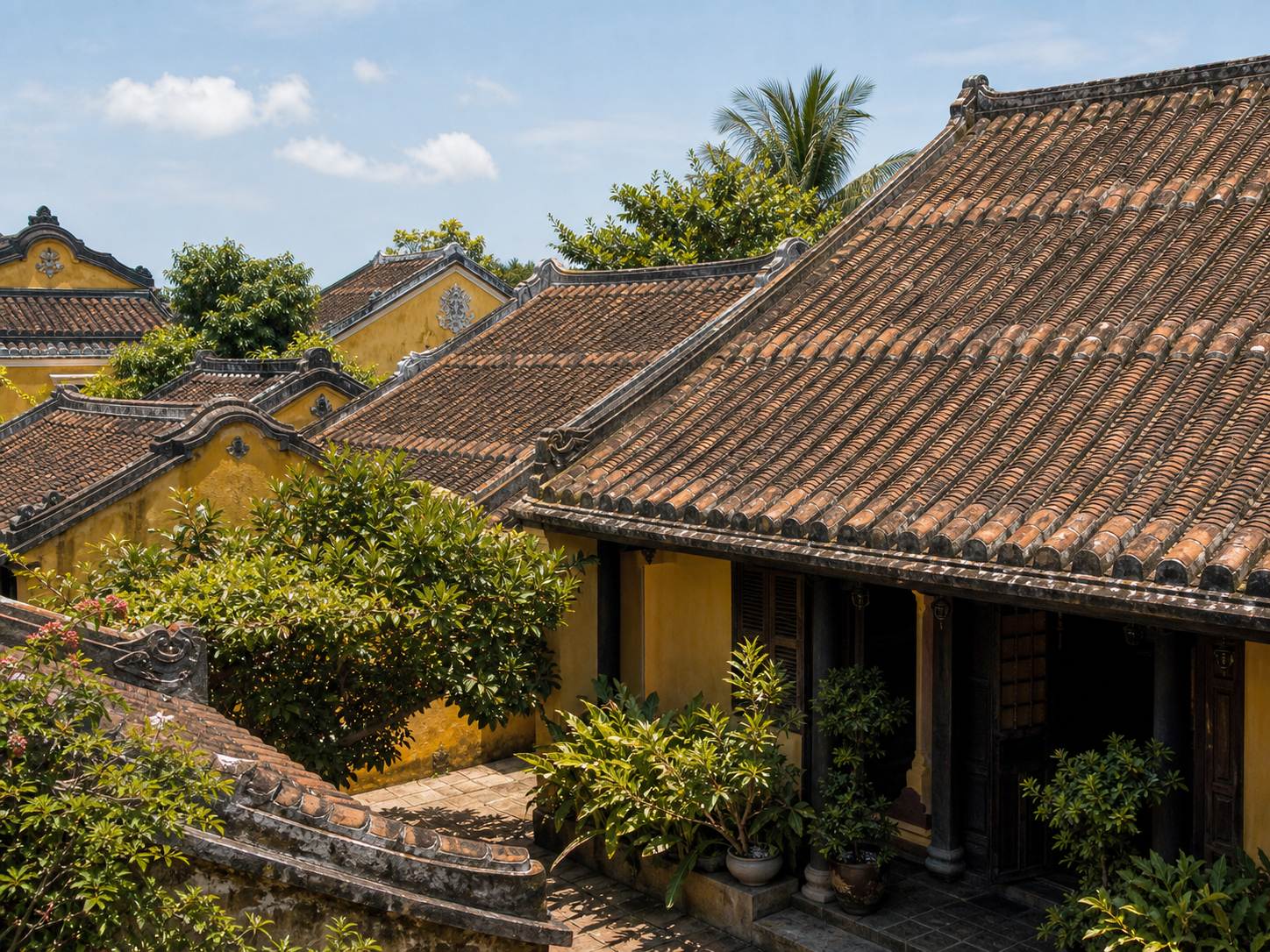 Làng Nghề Du Lịch — Hội An