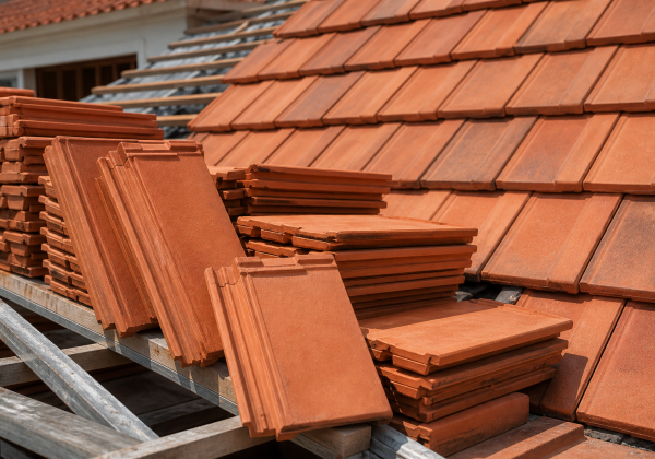 Ngói Đất sét nung là gì? Dòng ngói truyền thống bền màu