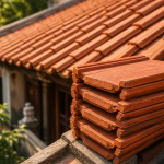 Ngói Hạ Long là gì? Dòng ngói đất nung quen thuộc của nhiều công trình