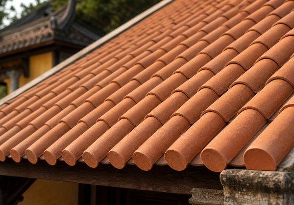 Ngói Mũi hài đơn là gì? Đặc điểm và cách ứng dụng