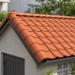 Ngói Nhựa PVC là gì? Ứng dụng cho mái nhẹ và công trình phụ
